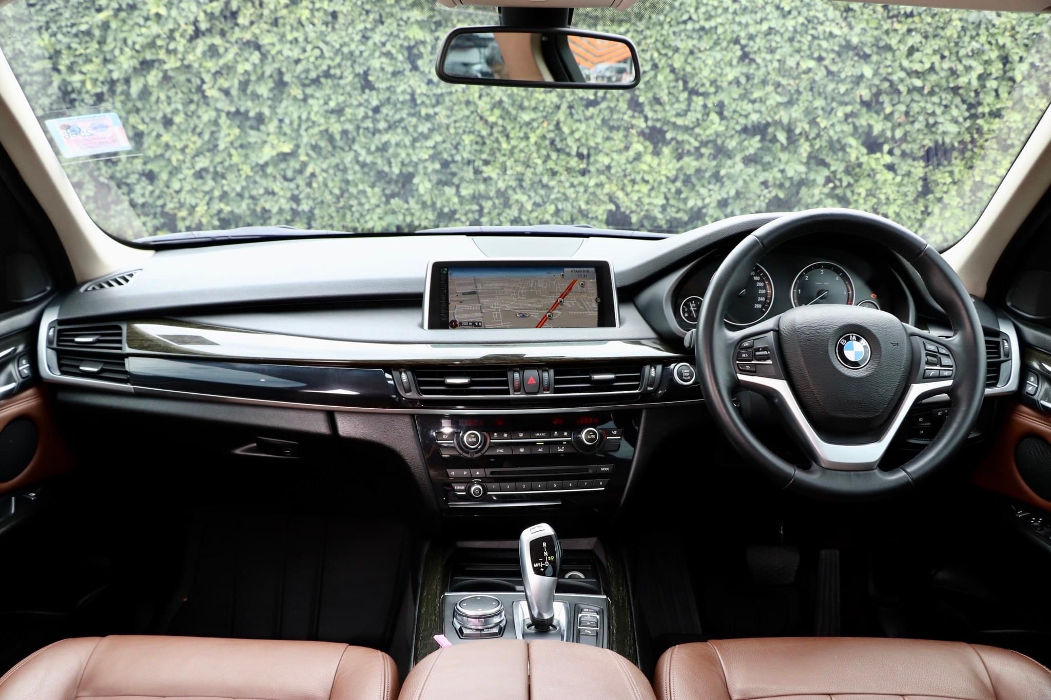 BMW X5 2.5d Pure Experie F15 ปี2016