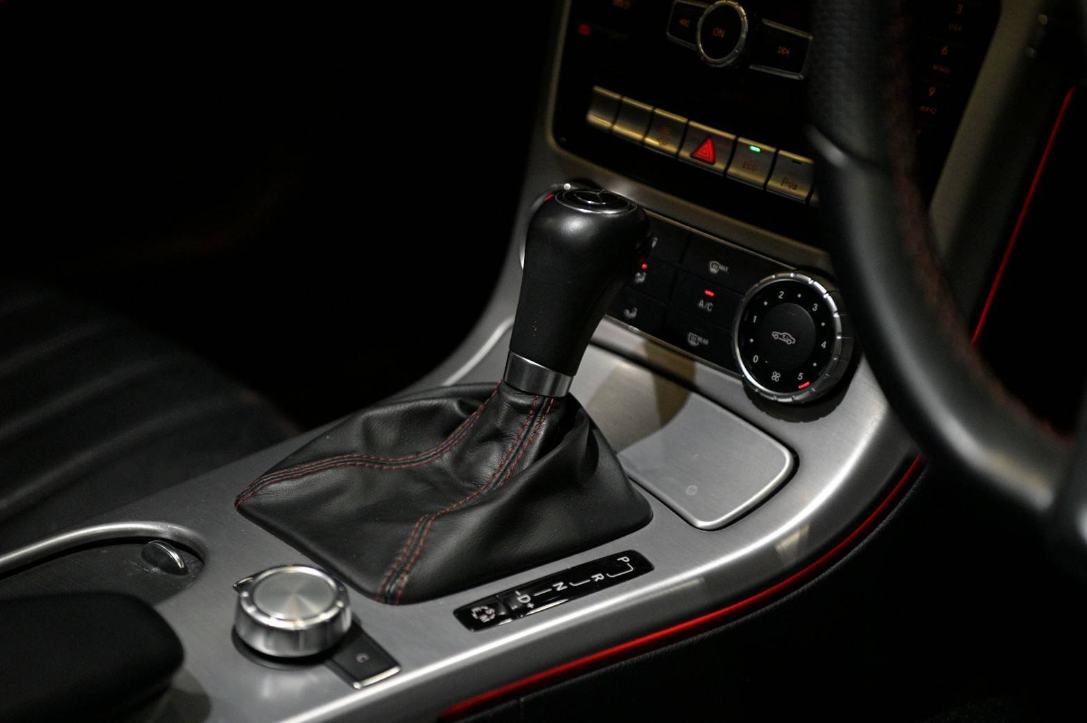Mercedes-Benz SLK 200 AMG ปี 2014