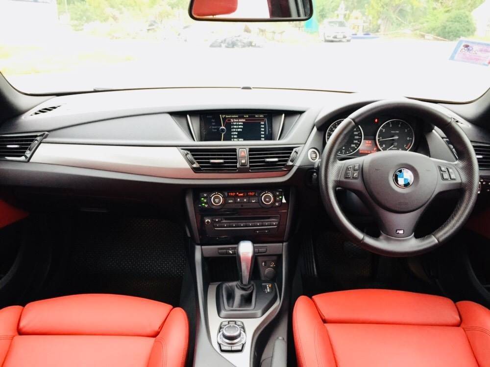 BMW X1 Sdrive 1.8i M-Sport ปี2015