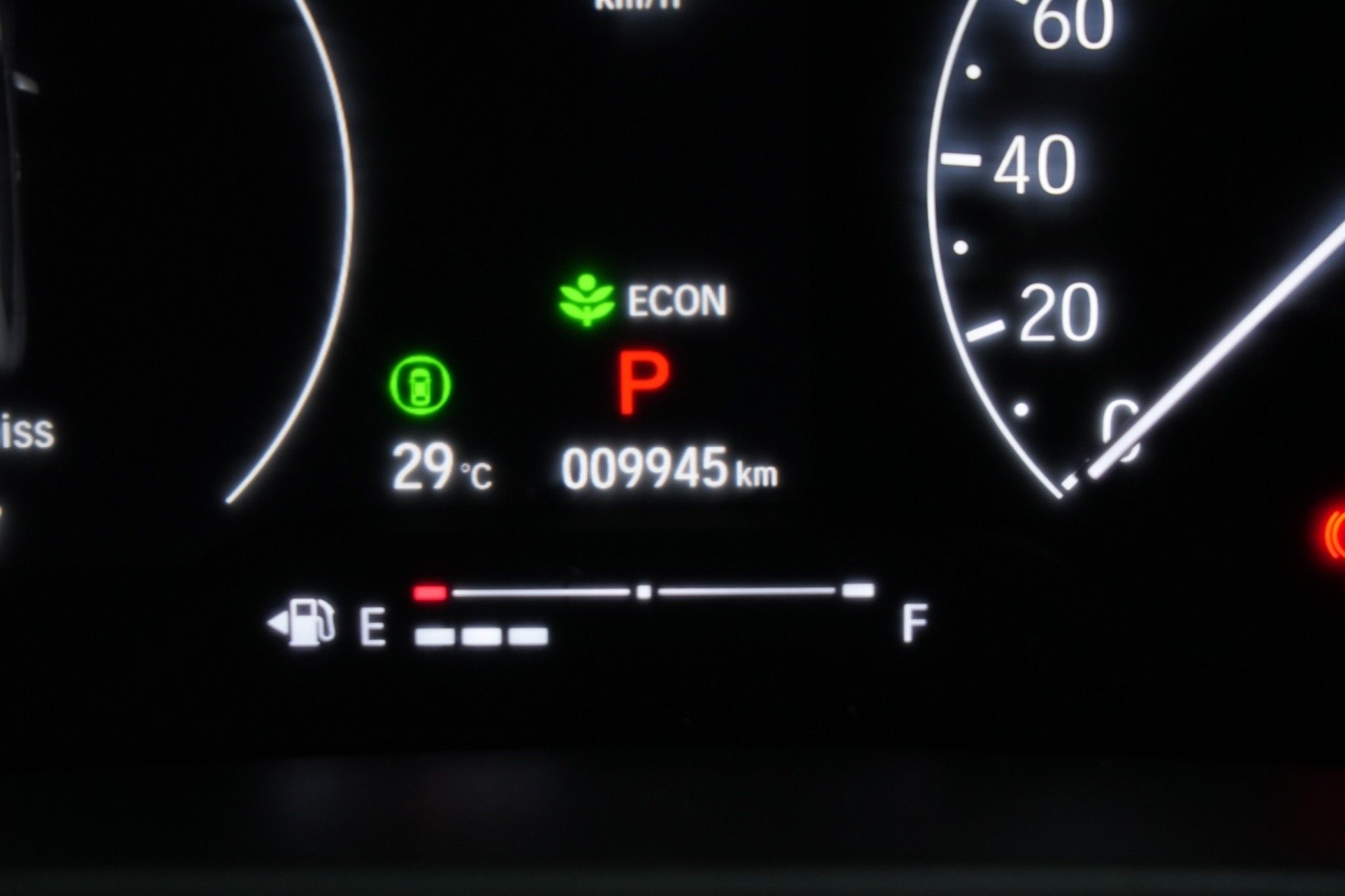 HONDA HR-V 1.5E:HEV EL ปี 2023