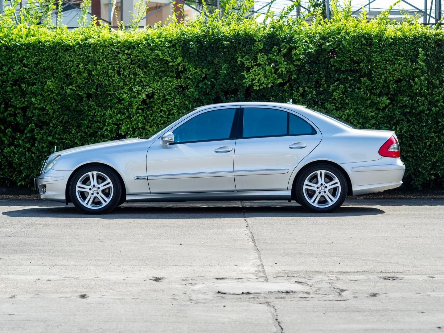 MERCEDES BENZ E 230 2.5 AVANTGARDE Minorchange ปี 2008