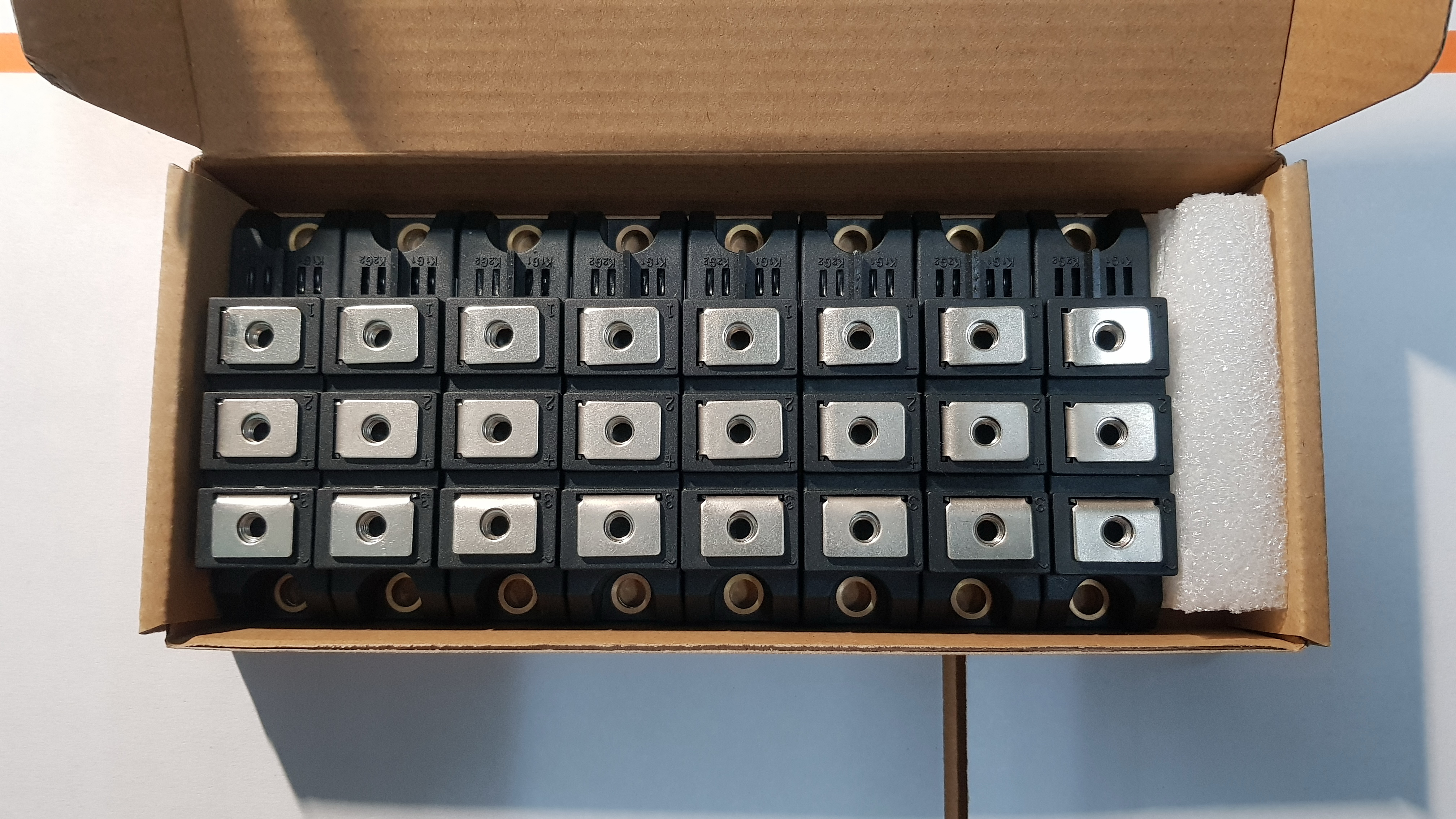 ราคา พาวเวอร์ ไดโอด ไดโอด มอดูล และ อุปกรณ์พาวเวอร์อิเล็กทรอนิกส์อื่นๆ