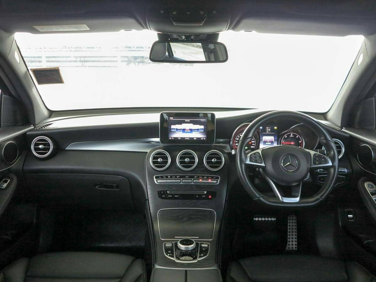 Mercedes Benz G-Class GLC250d 4 Matic AMG Dynamic ปี 2018