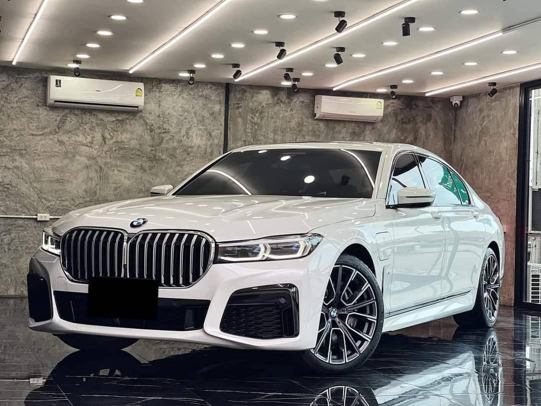 BMW 745Le Xdrive M Sport package (LCI) ปี 2020
