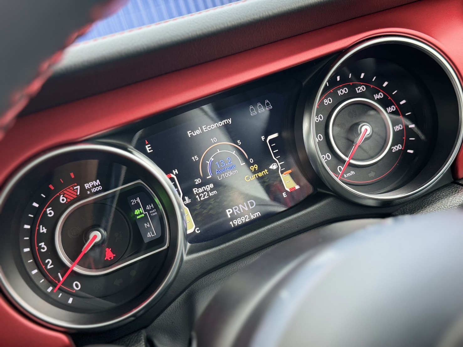 Jeep Rubicon ปี 2022แท้