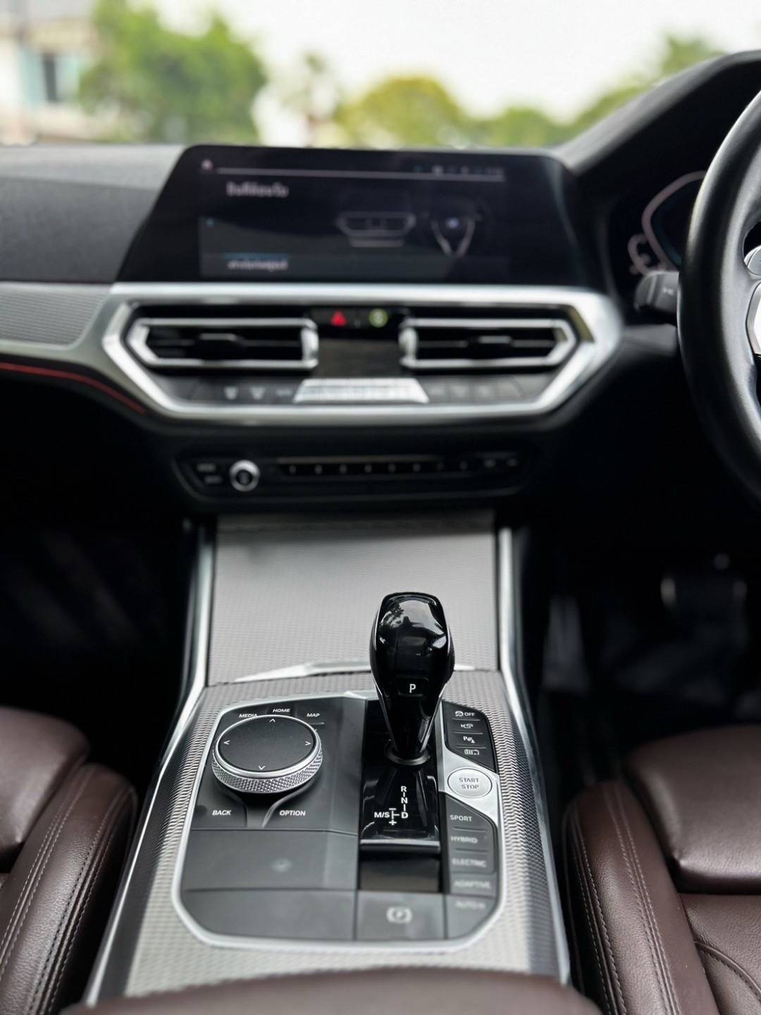 BMW 330e Msport G20 ปี 2021