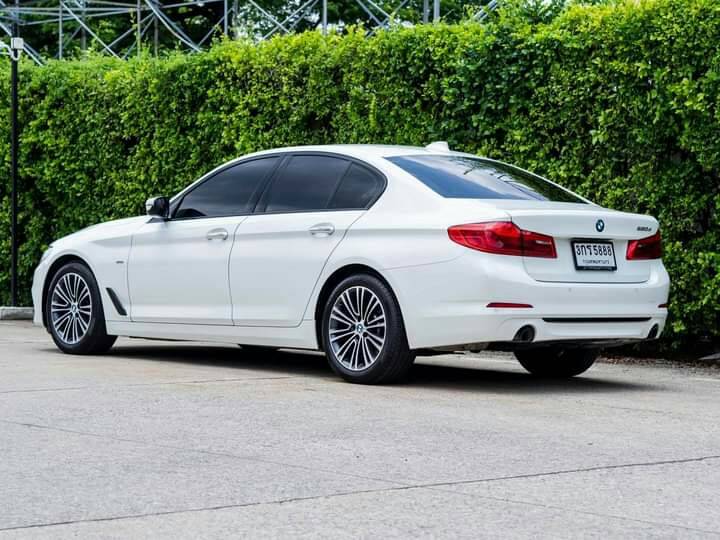 BMW 520d SPORT LINE (G30) ปี 2018