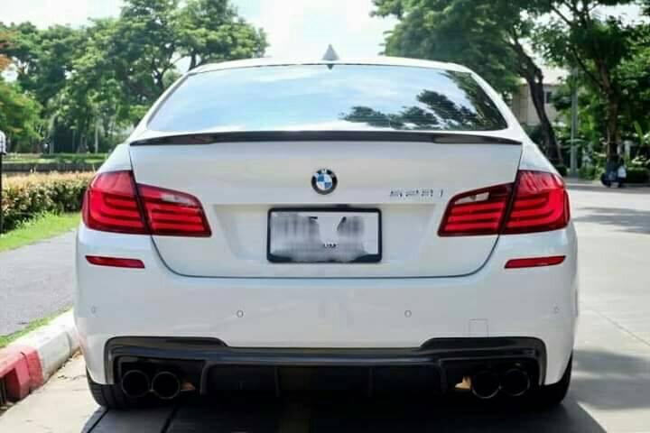 Bmw Series 5 F10 528i Twin Turbo M Sport Package ปี 2013