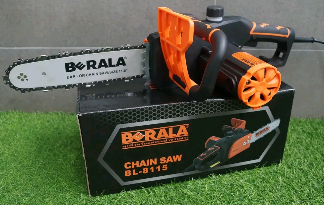 เลื่อยไฟฟ้า ยี่ห้อ BERALA 11.5 นิ้ว รุ่น BL-8115