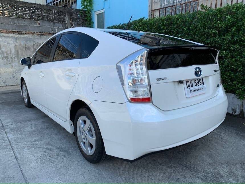Toyota Prius 1.8 Hybrid ปี 2011