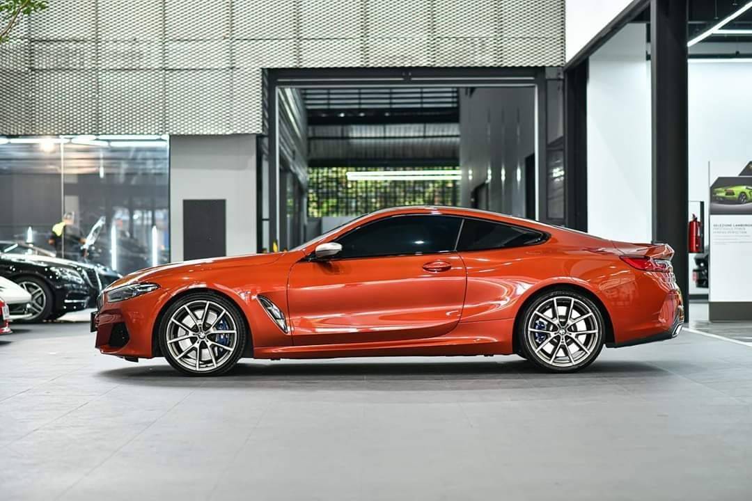 BMW M850i xDrive Coupe (With Carbon Roof) ปี 2019
