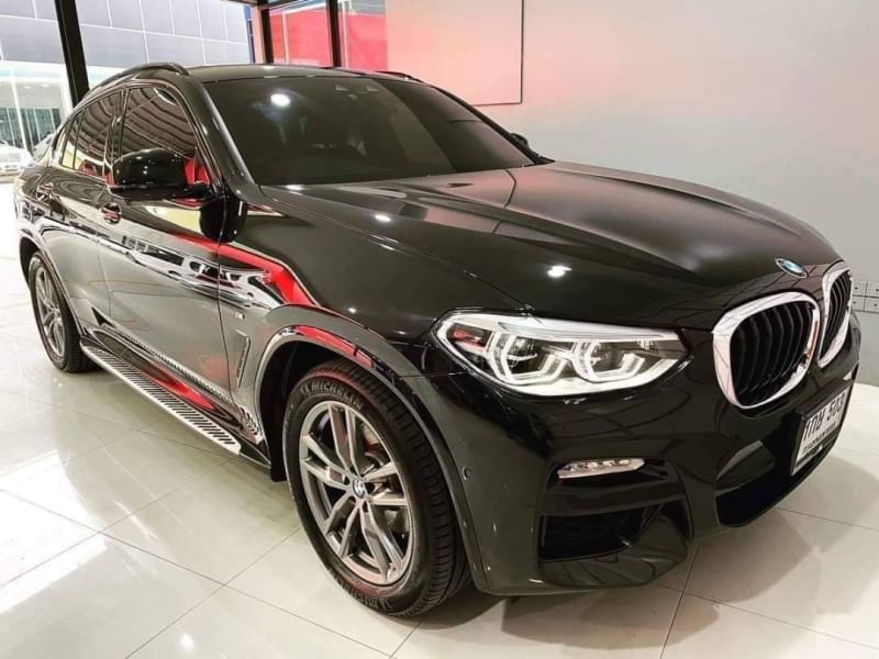 BMW X4 XDrive20d M Sport 4WD ปี 2019