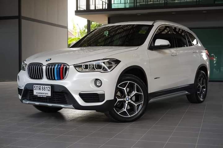 BMW X1 18D xLine ปี 2017