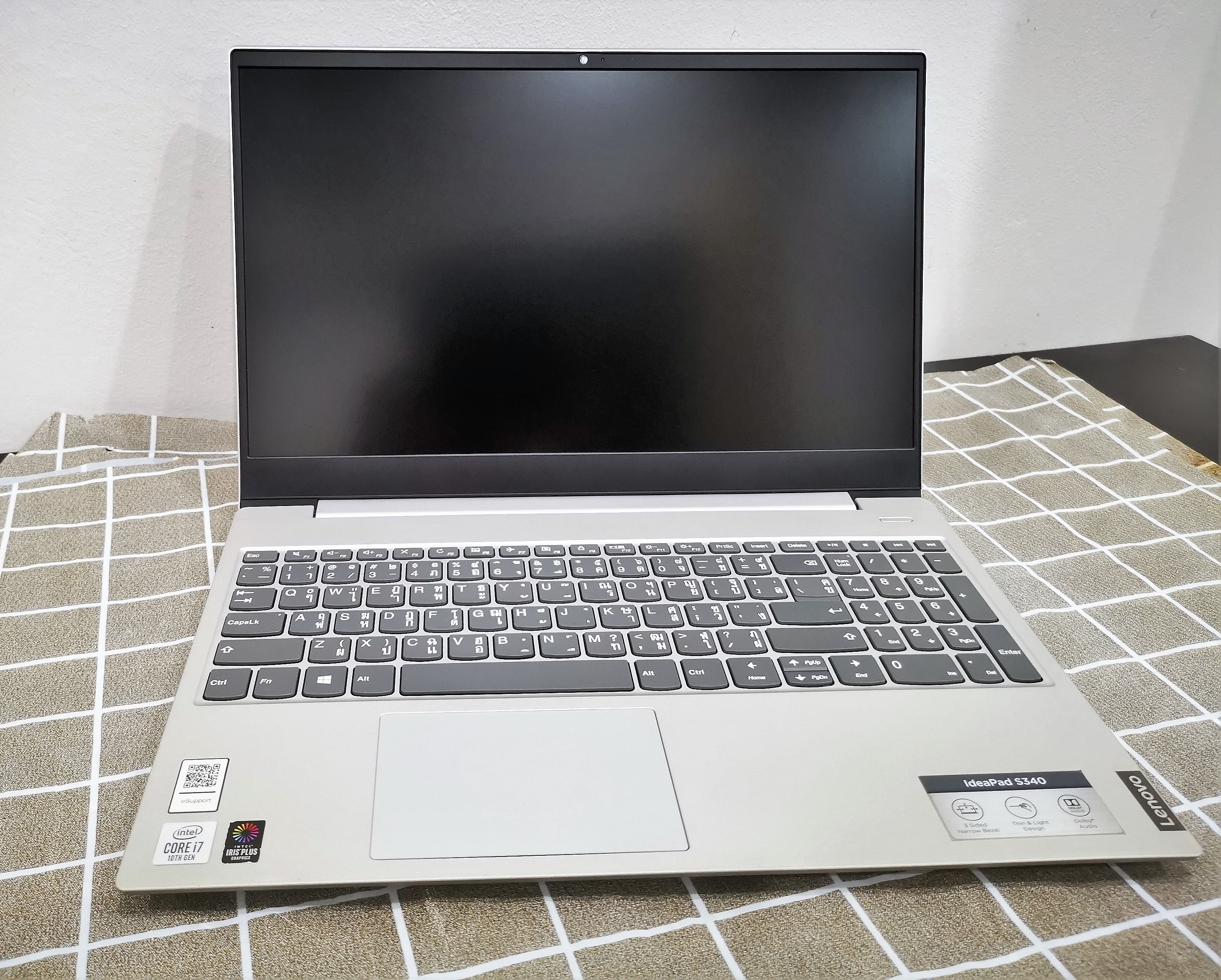 Lenovo ideapad S340 15-81VW009BTA