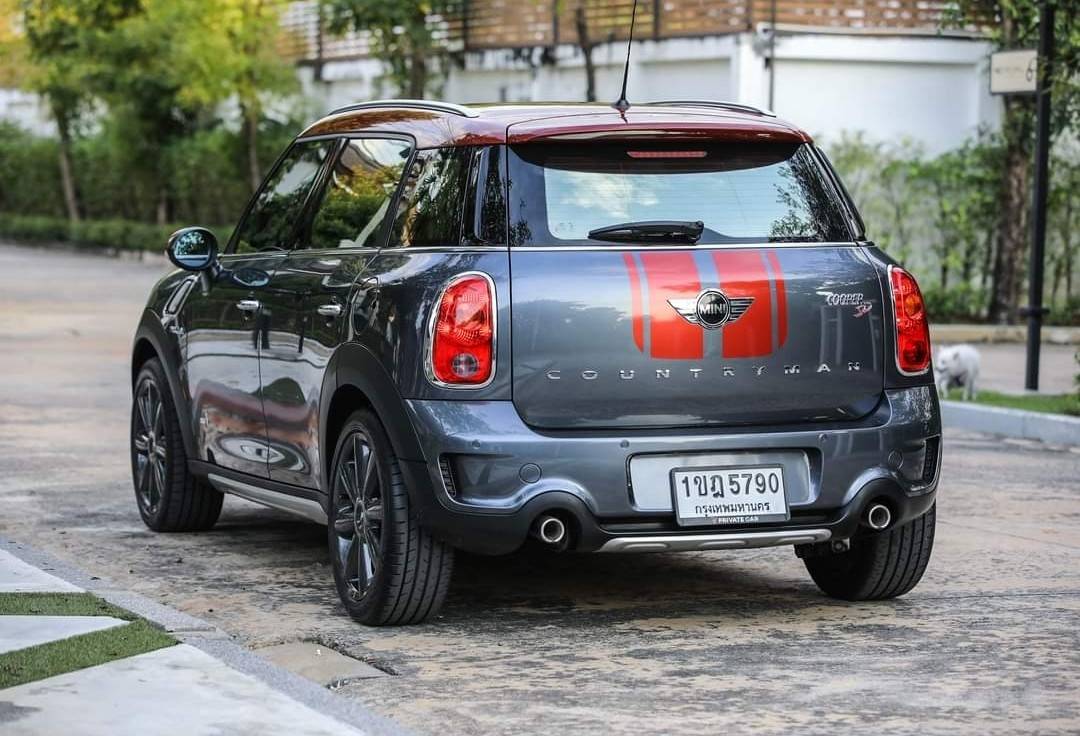 Mini CountryMan SD All4 รุ่นLimitedพิเศษ Parklane R60 ปี 2016