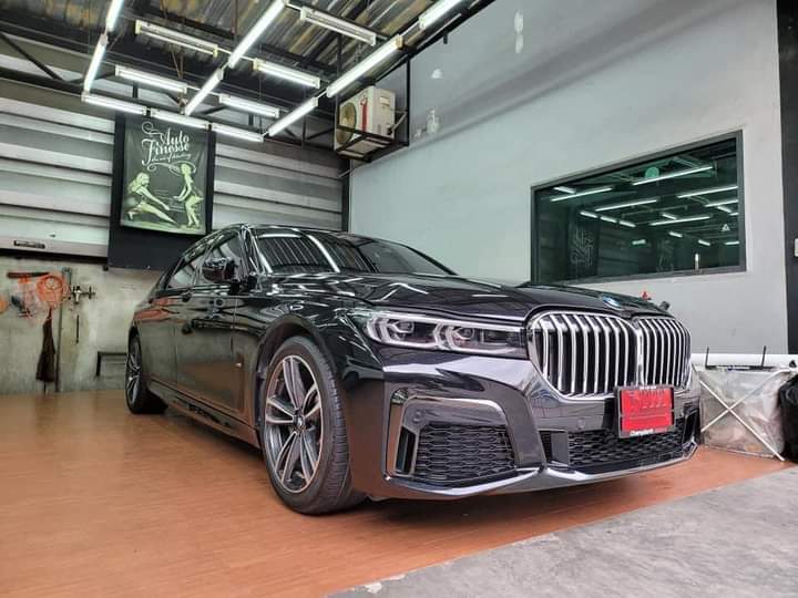 BMW 730Ld M Sport ปี 2020