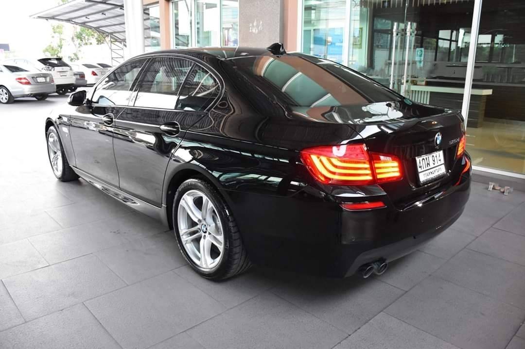 BMW 525D M Sport ปี 2015