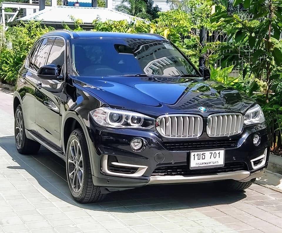 BMW X5 2.5d F15 ปี 2015