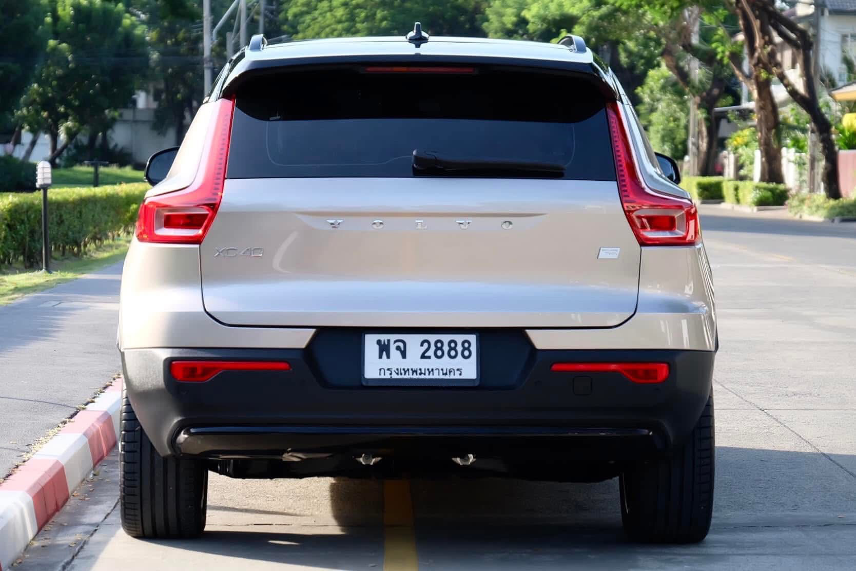 Volvo XC40 Pure Electric Twin Motor 4WD ( MNC ) ปี 2023