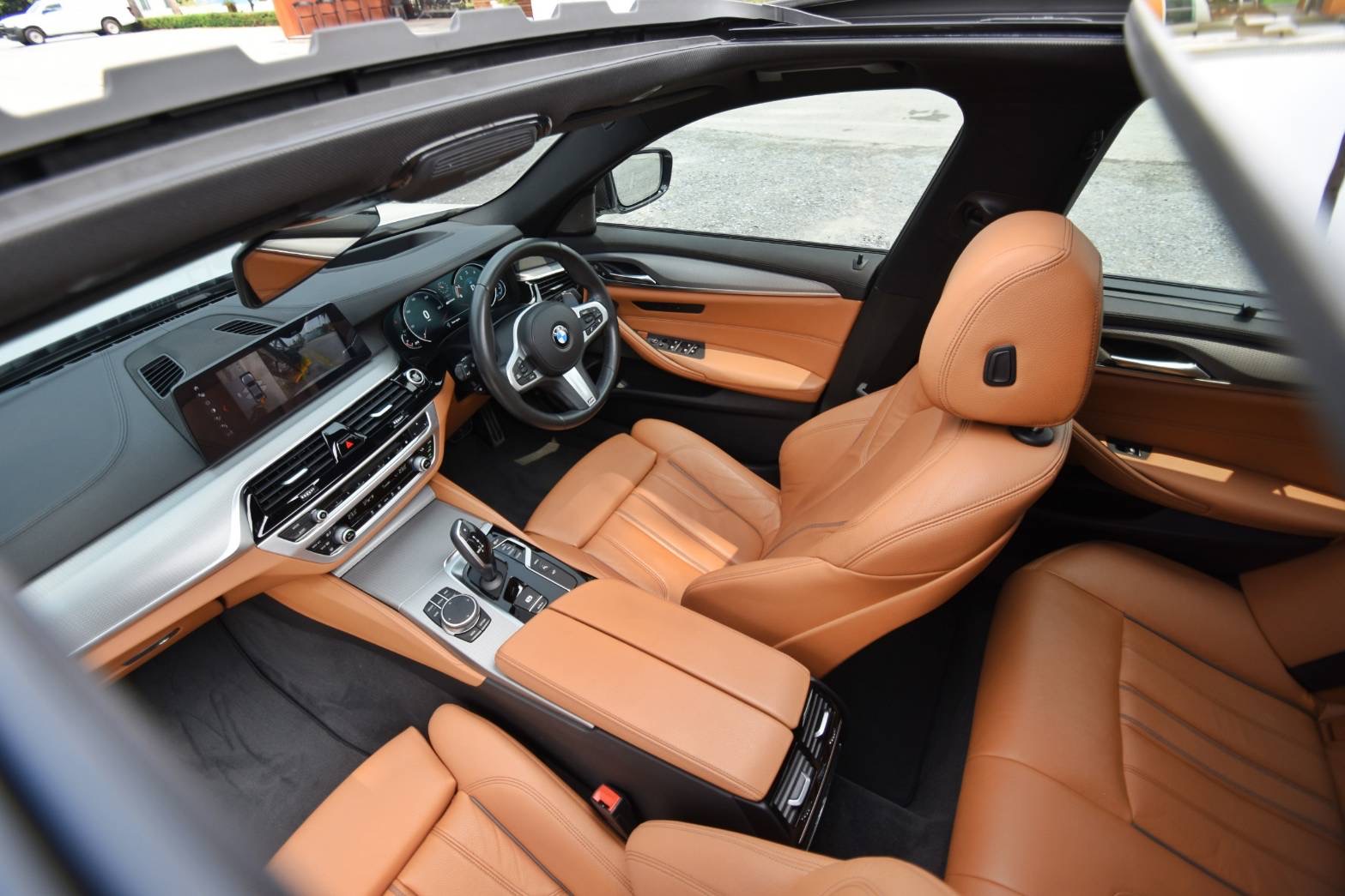 BMW 530e iPerformance M Sport ปี 2019