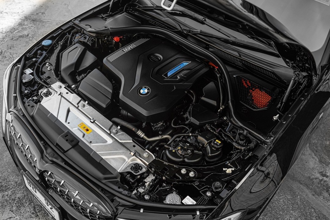 BMW 330e MSport G20 ปี 2020