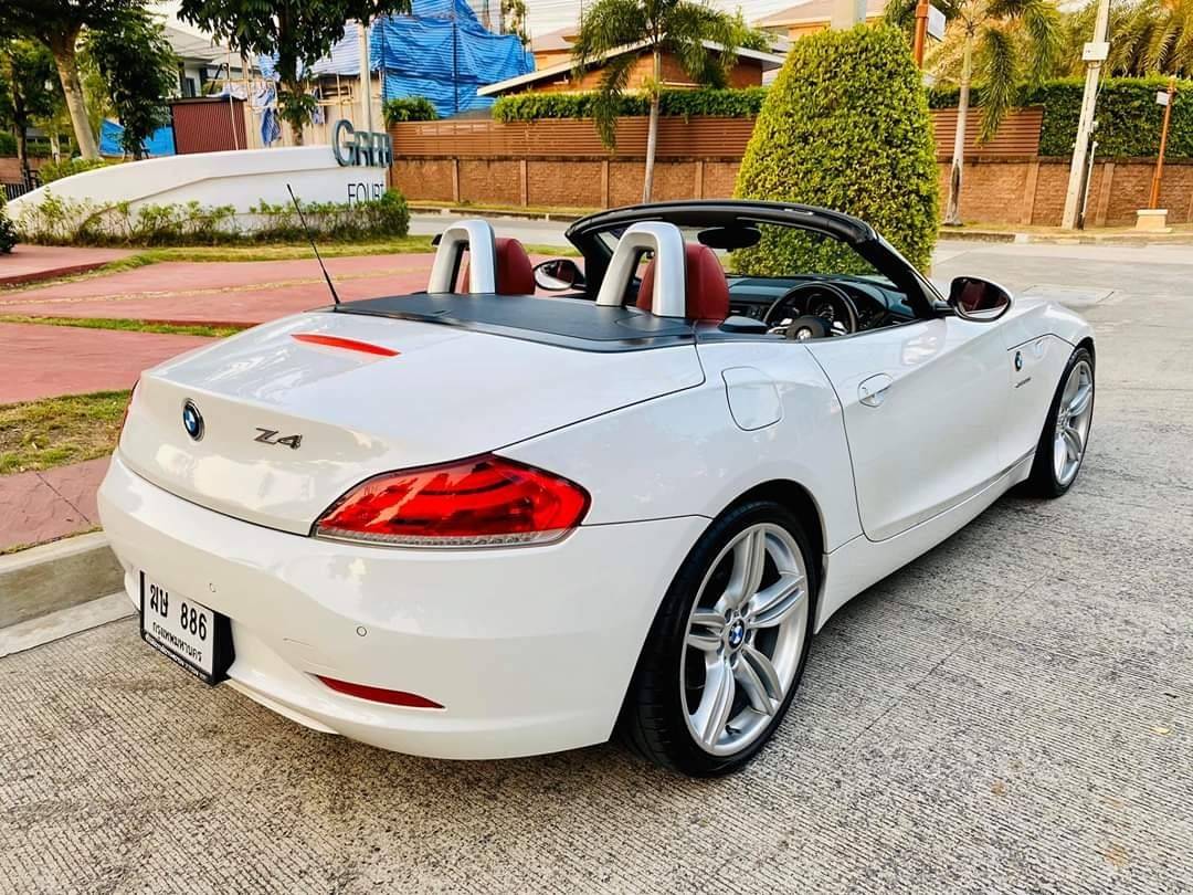 BMW Z4 2.3i ล้อ M SPORT ปี 2010