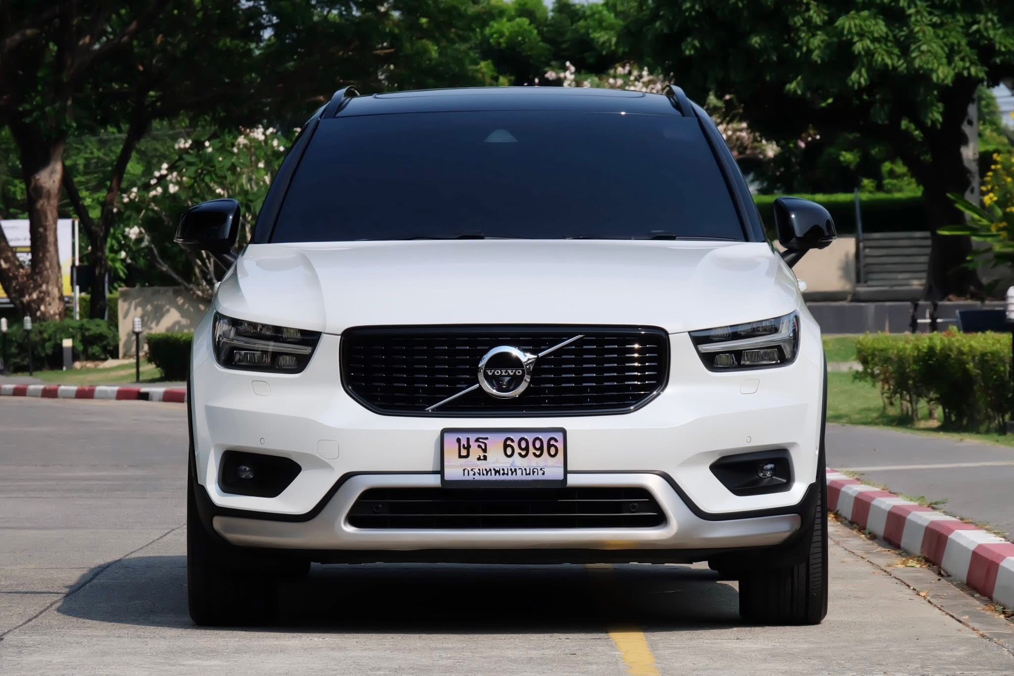 Volvo XC40 T5 R-Design AWD ปี 2019