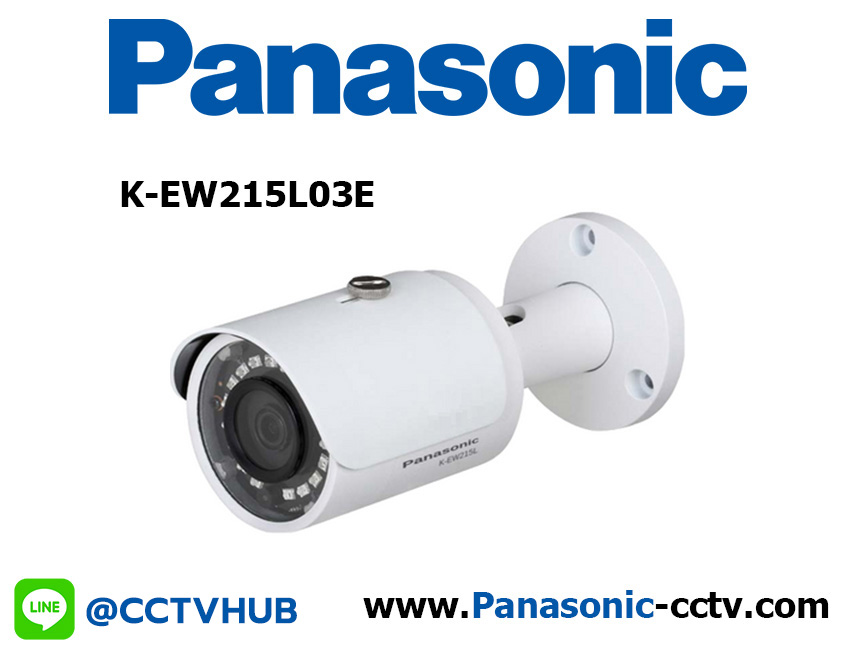 Model Panasonic รุ่น K-EW215L03E