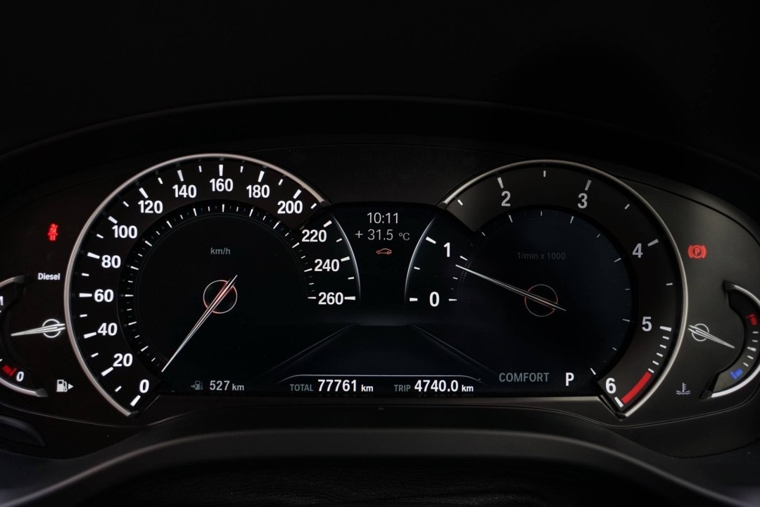 BMW X3 xDrive20d xLine ปี 2019