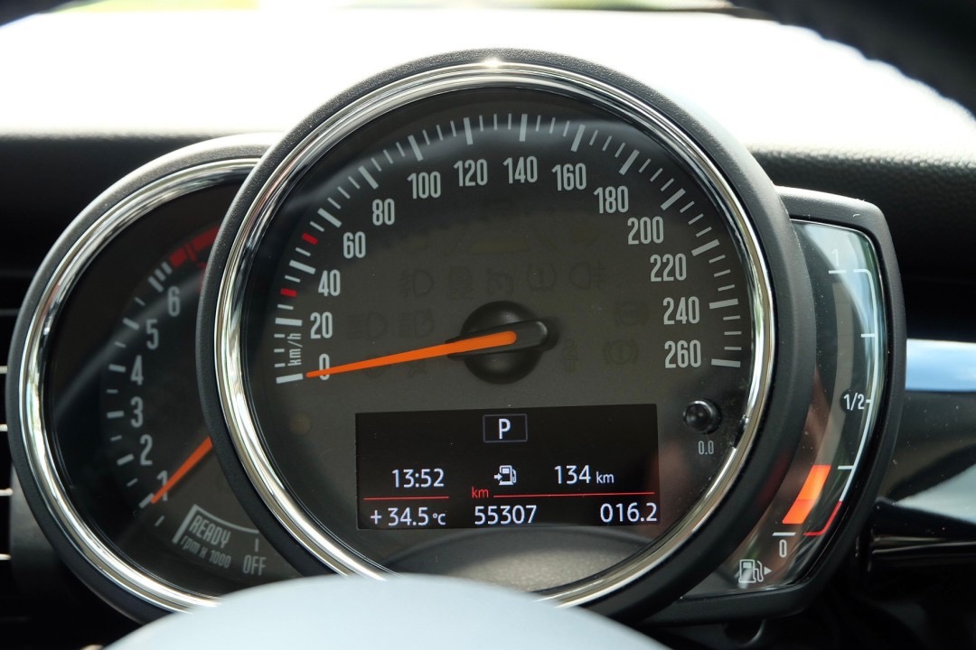 Mini Hatch F56 LCI Cooper S ปี 2019