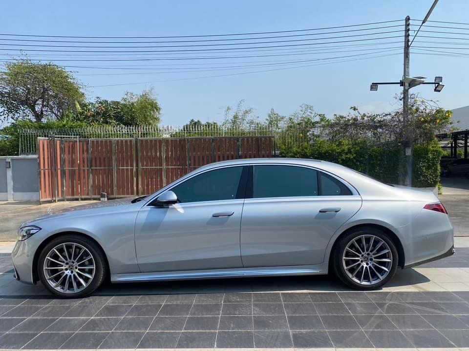 Mercedes-Benz S350d AMG Premium ปี 2022