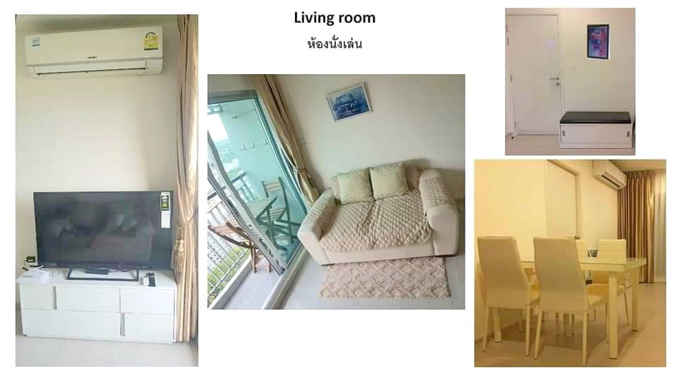 For rent Aspire Sathorn-Taksin (Timber zone)