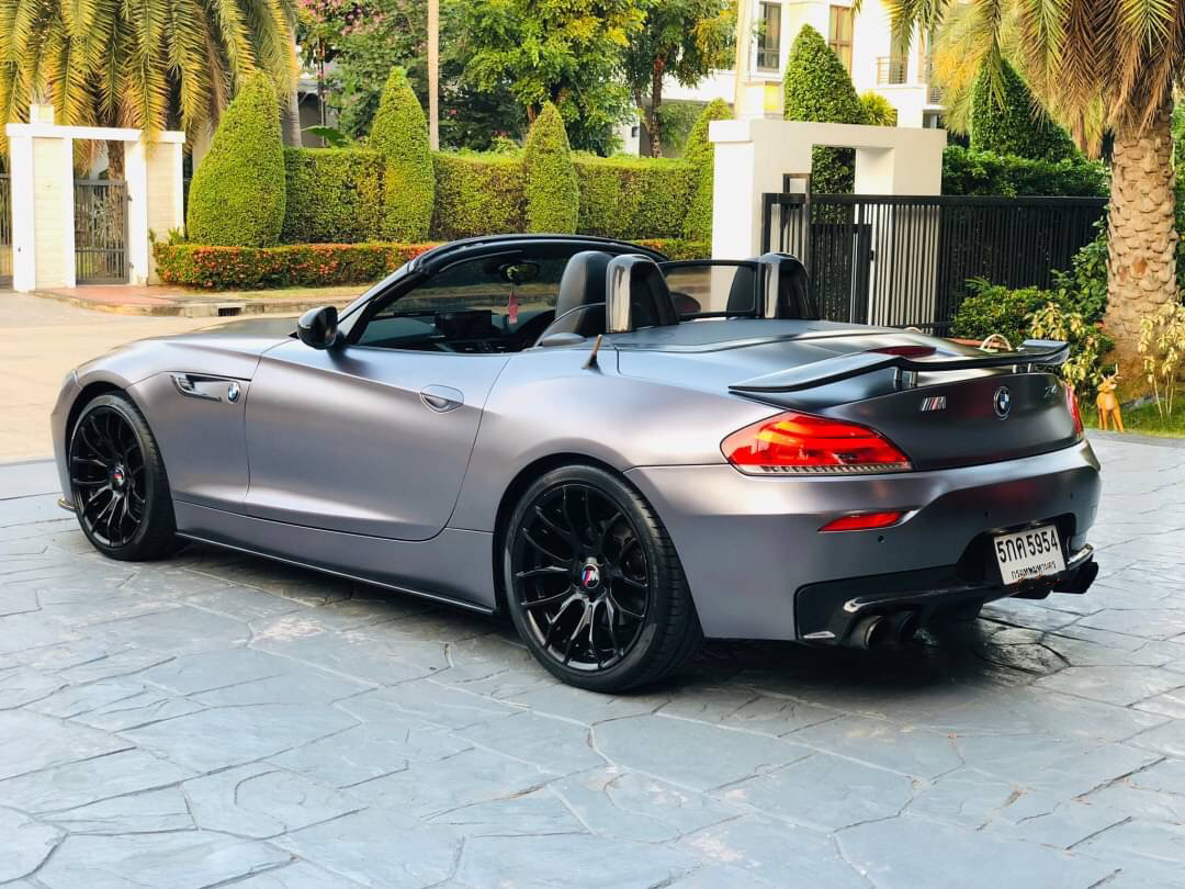 BMW Z4 2.0turbo Msport package ปี2013