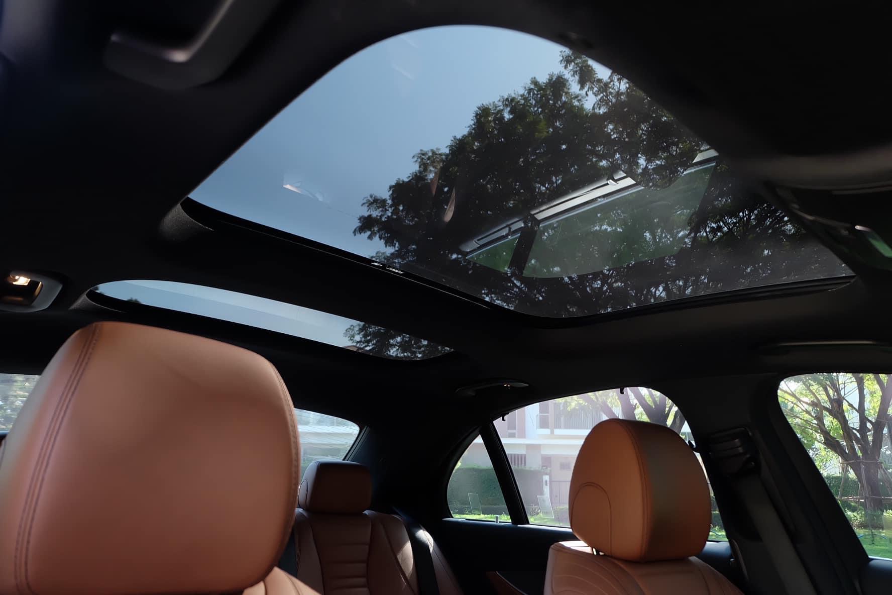 Mercedes Benz E300e AMG Dynamic ปี 2020