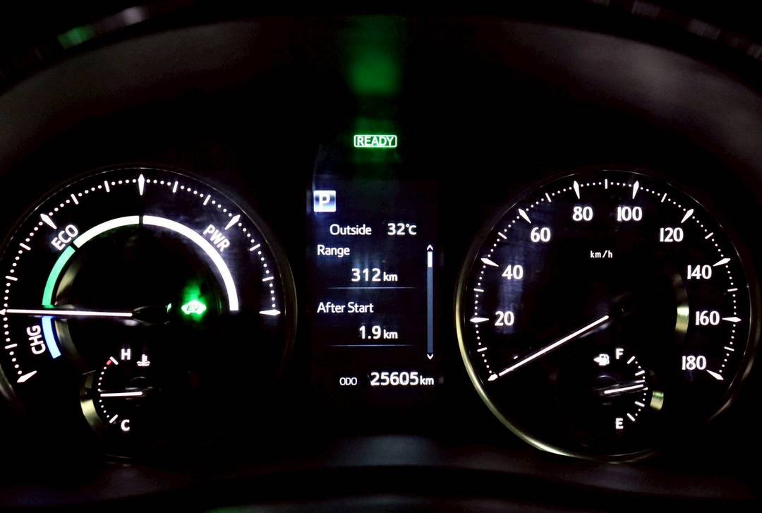 LEXUS LM300h 2.5 Executive (7 seater) 4WD ปี 2022