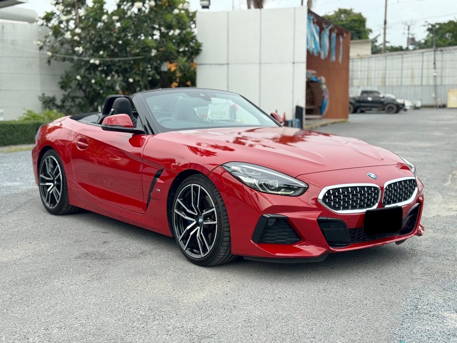 BMW Z4 m30i M Sport ปี 2019