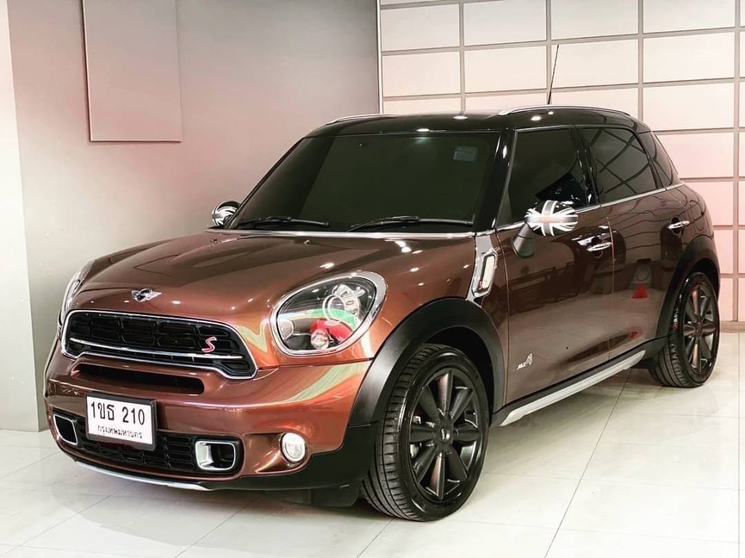Mini Countryman Cooper SD All4 2.0 ปี 2016