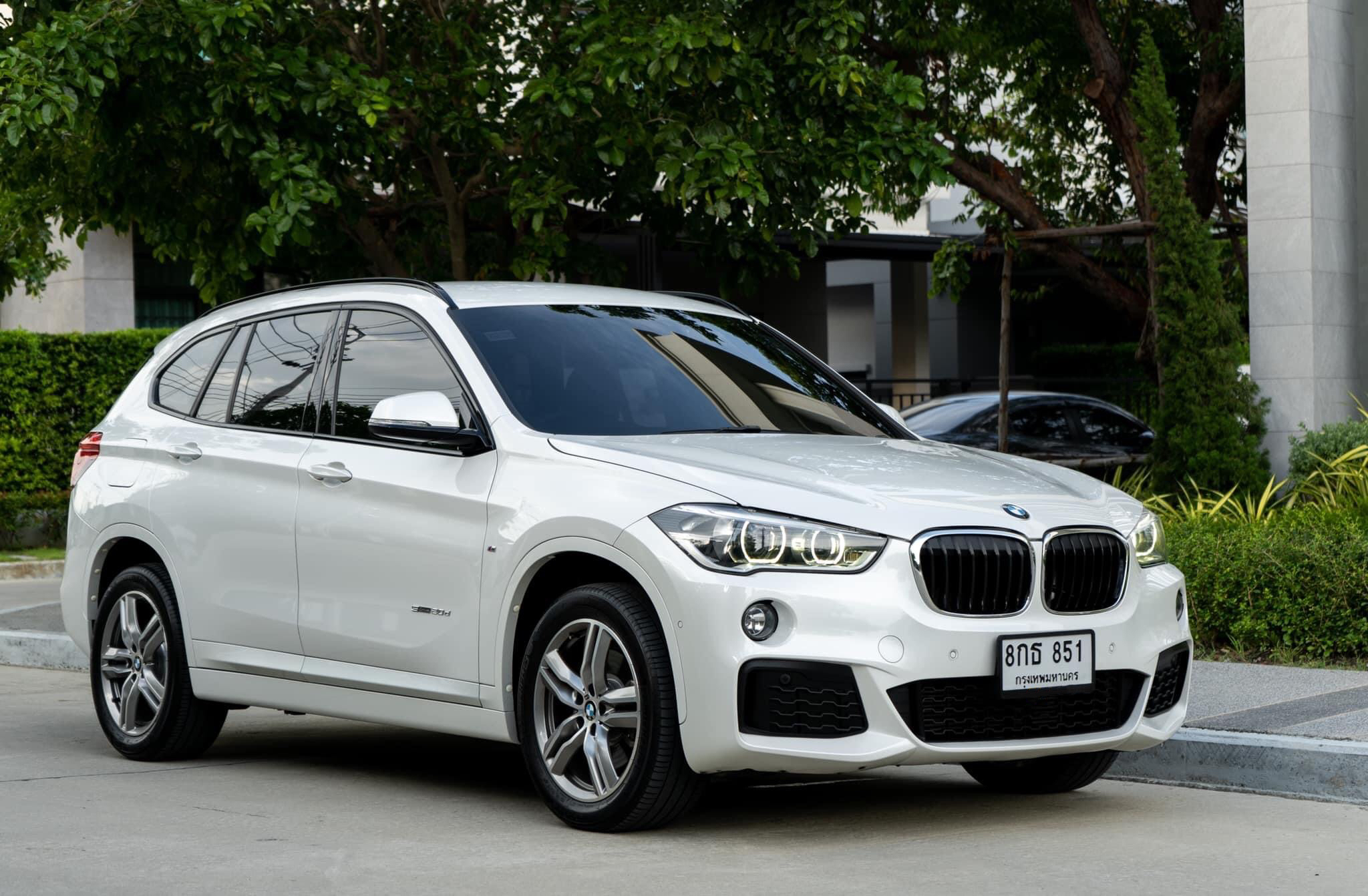 BMW X1 2.0d M-sport ปี 2019