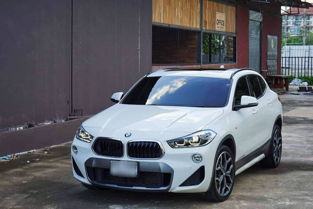 BMW X2 sDrive20i M Sport ปี 2018