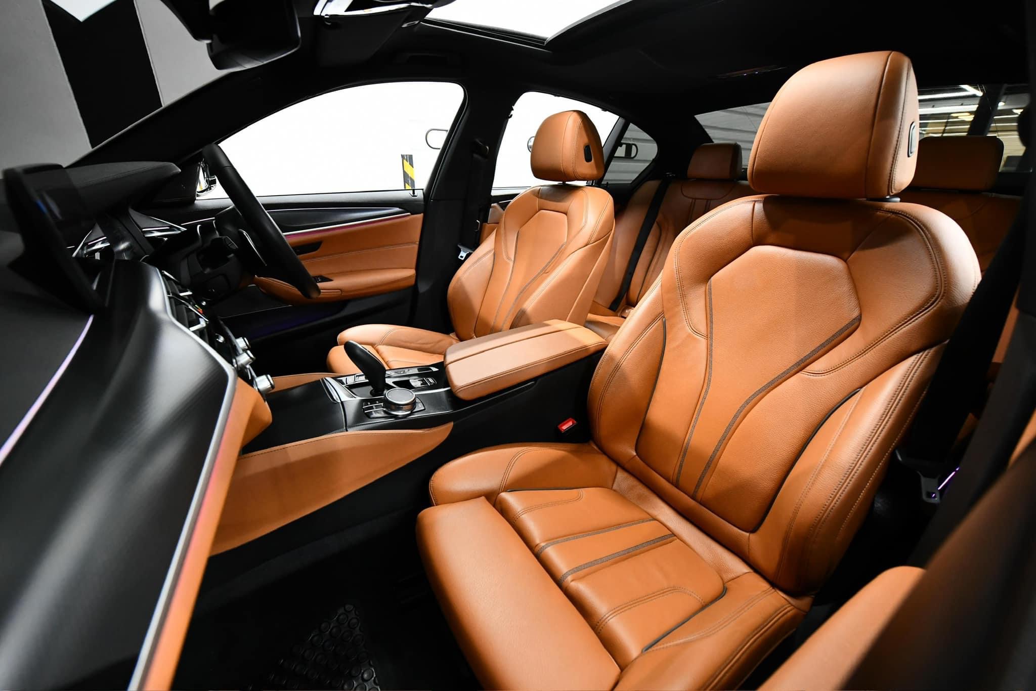 BMW 530e M Sport LCI ปี2022