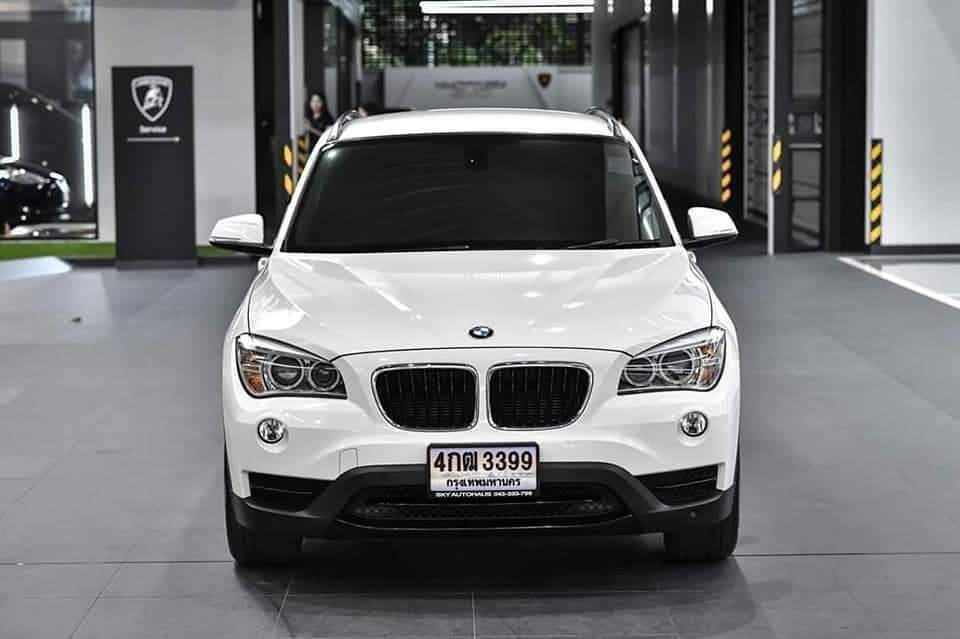 BMW X1 sDrive18i Sport ปี 2015