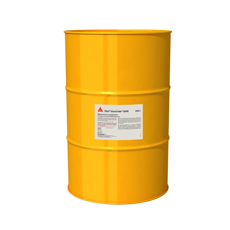 Sika® ViscoCrete®-20 HE TH