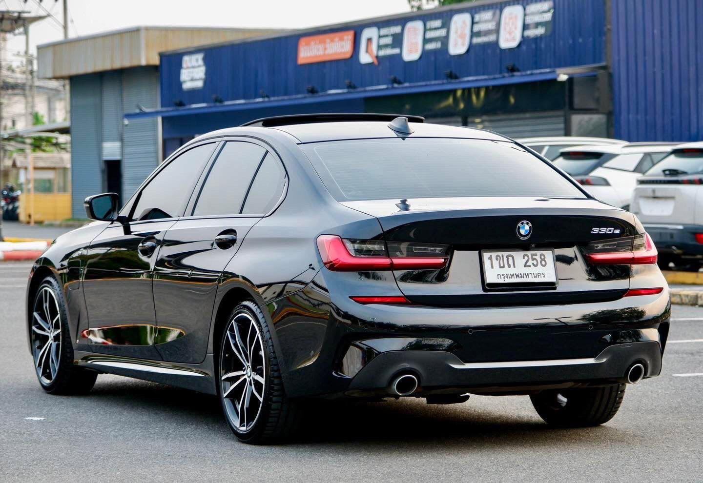 BMW G20 330e M-Sport ปี 2021