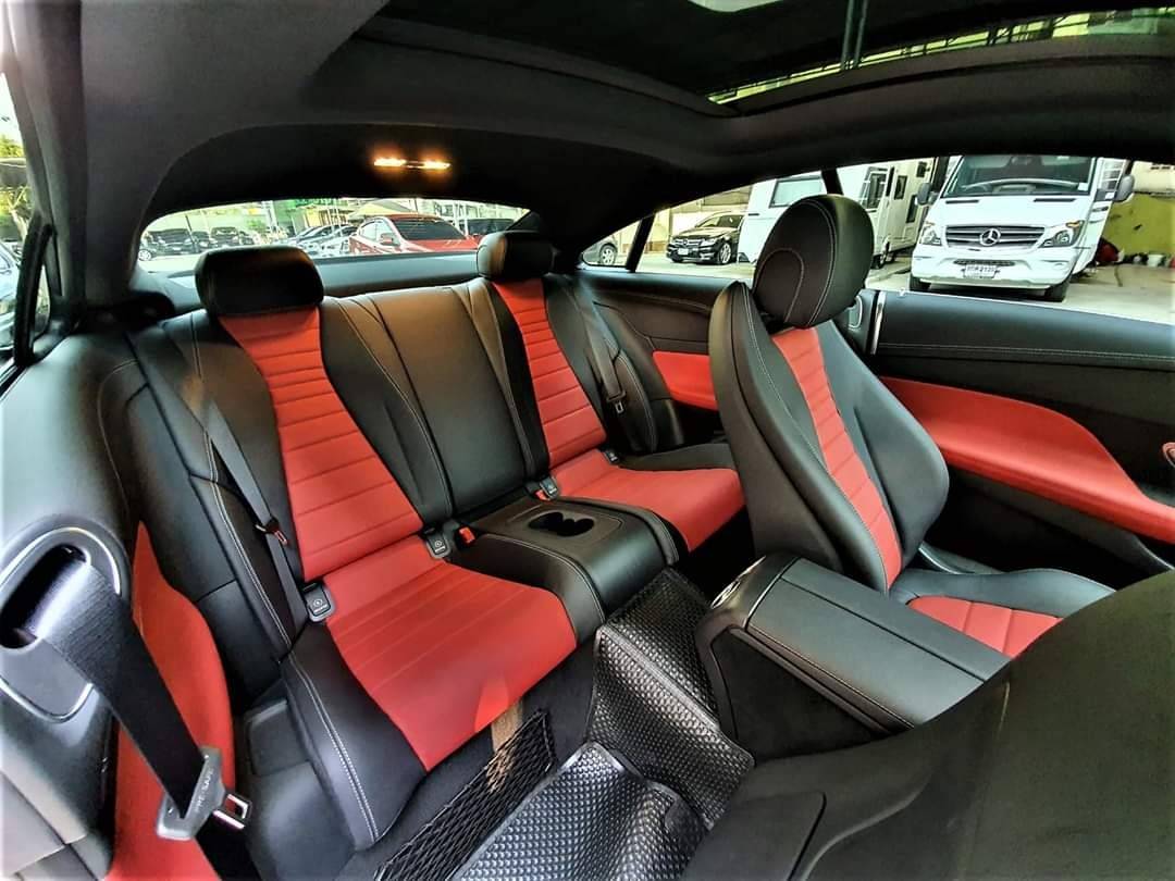 ขาย BENZ E200 COUPE AMG ปี 2020