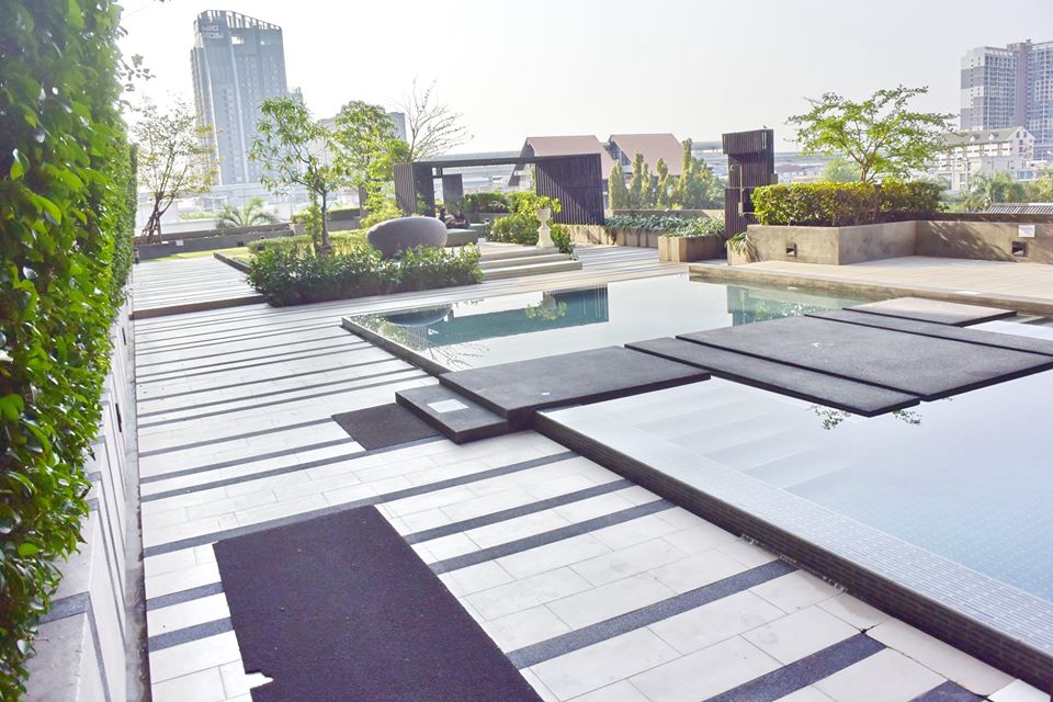 ขาย ยูดีไลท์ 2 @ บางซื่อ สเตชั่น ( ห้องมุม 2 ห้องนอน )