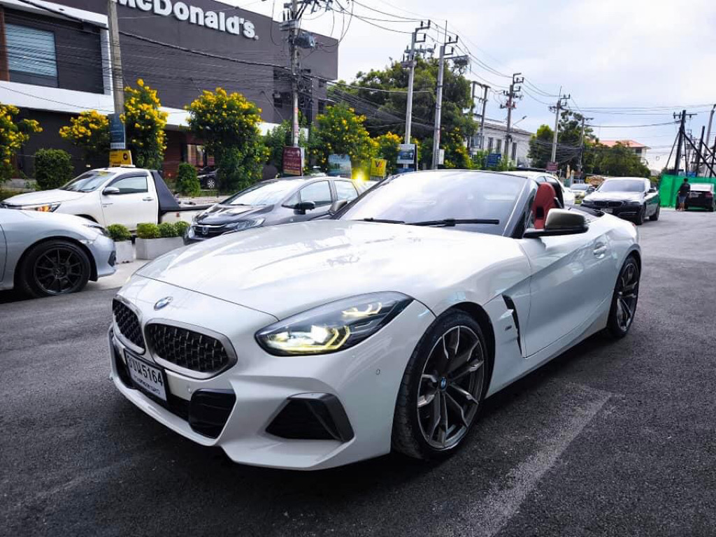 BMW Z4 M40i M-Sport ปี 2019