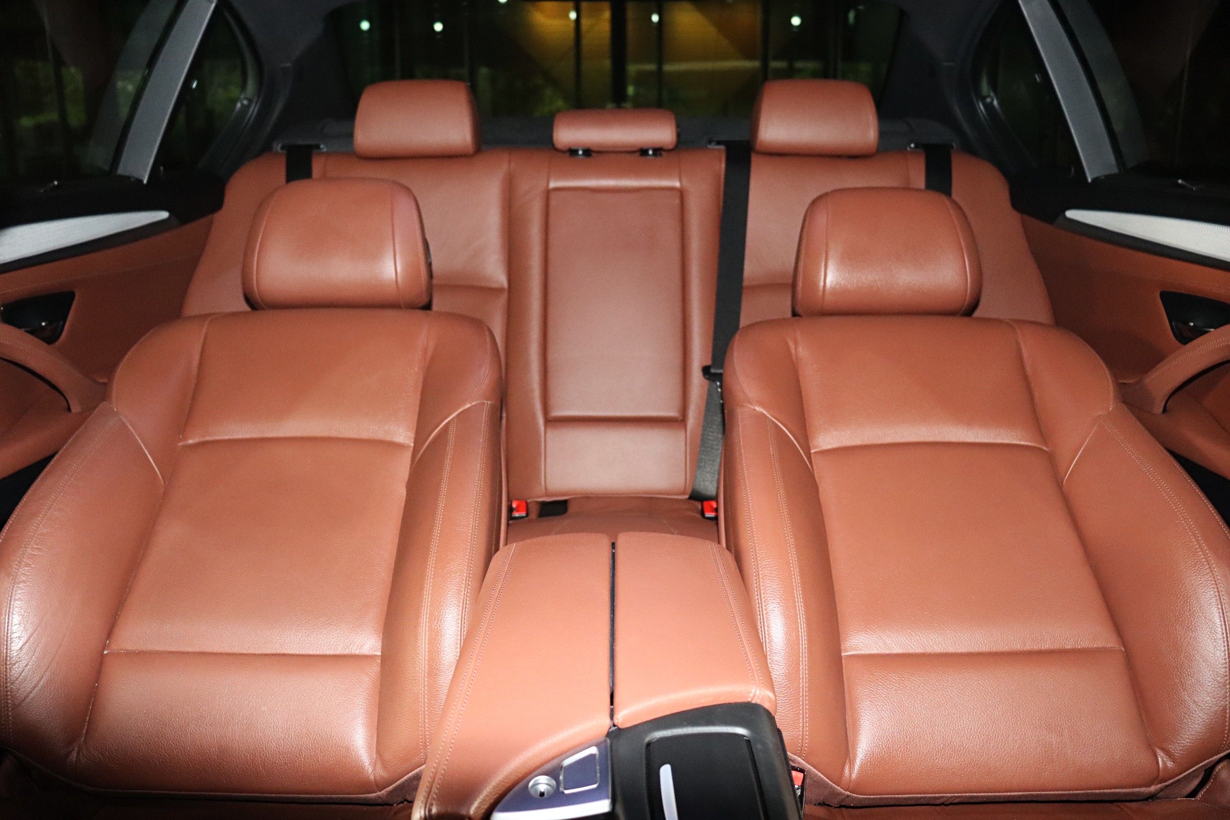 BMW 525d M-Sport (F10 LCI) ปี 2015