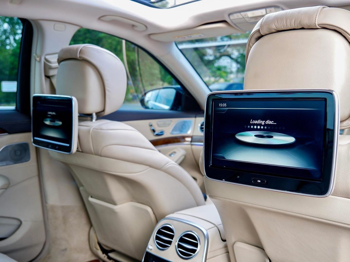 Benz S300 AMG Dynamic Plus Bluetec Hybrid W222 ปี 2015