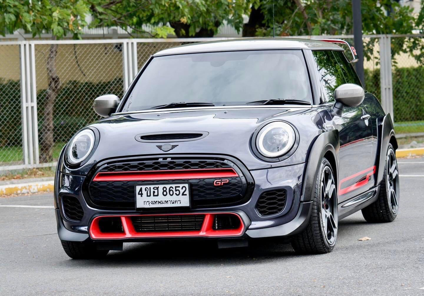 MINI John Cooper Works GP3 ปี 2020