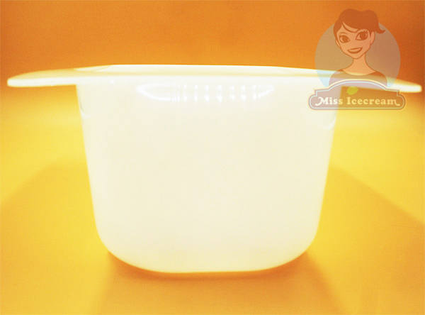 PTW ถาดพลาสติกหนาสีขาว ถาด White Plastic Tray